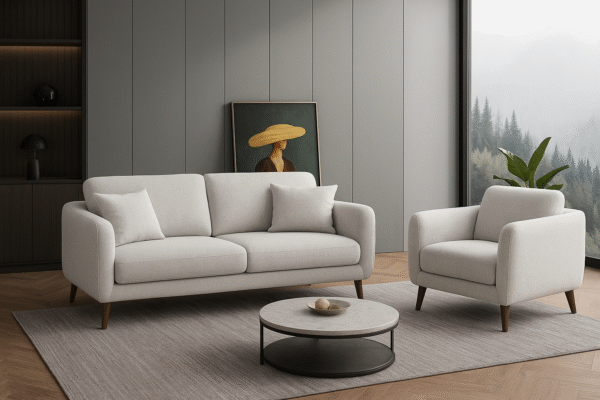 SOFA SET 08 - Image 4