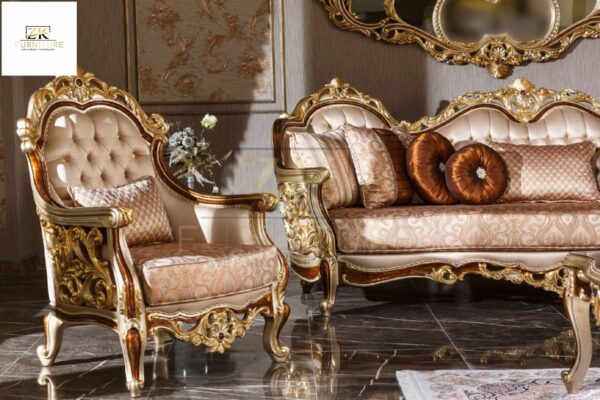 SOFA SETS 01 - Image 3