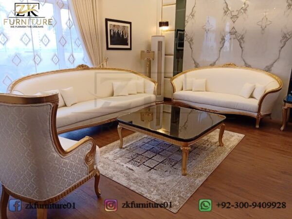 SOFA SETS 02 - Image 3