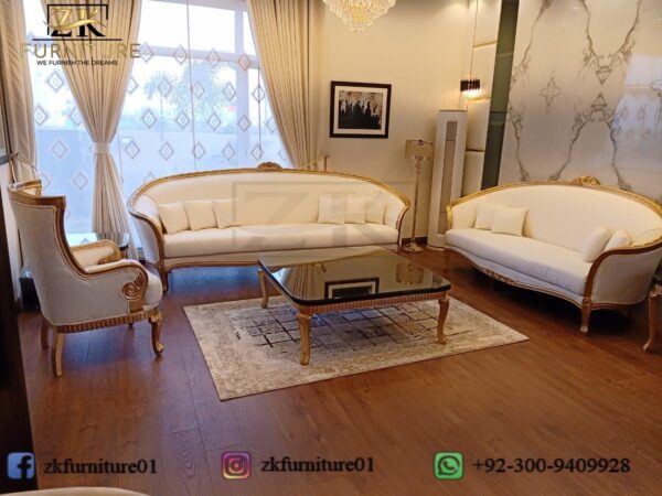 SOFA SETS 02 - Image 4