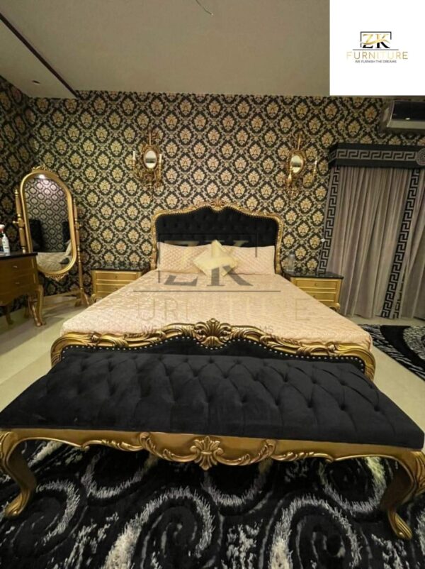 BED ROOM SET 06