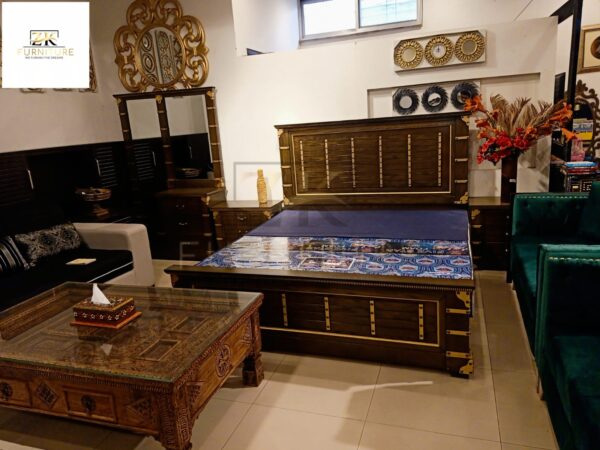 BED ROOM SET O7