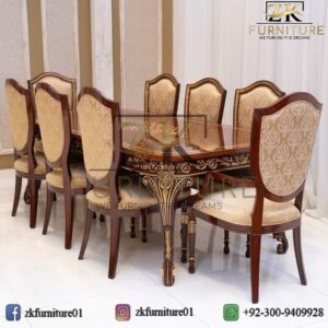 DINING TABLE SET 01
