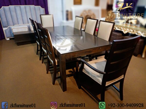 DINING TABLE SET 02
