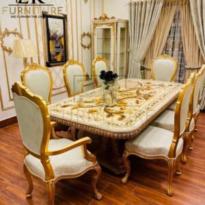 DINING TABLE SET 03