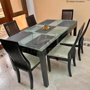 DINING TABLE SET 07