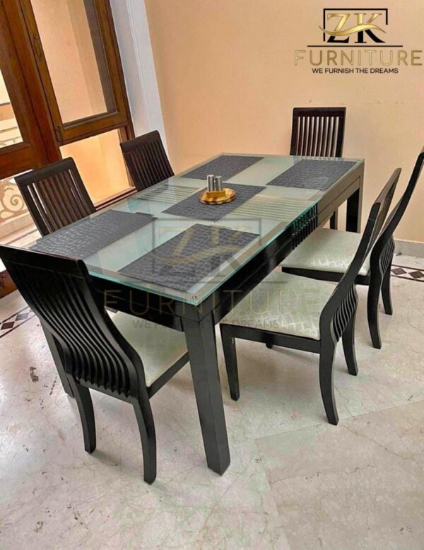 DINING TABLE SET 07