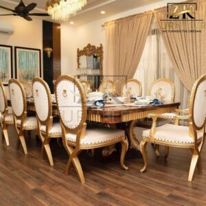 DINING TABLE SET 08