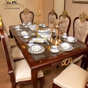 DINING TABLE SET 09