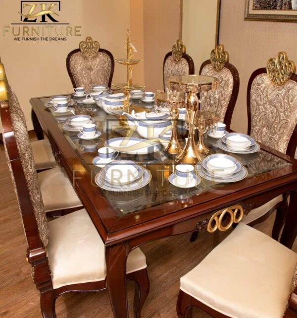 DINING TABLE SET 09