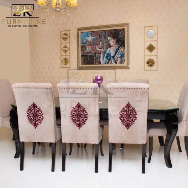 DINING TABLE SET 10 - Image 2