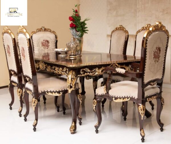 DINING TABLE SET 12