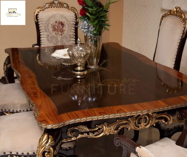 DINING TABLE SET 12 - Image 3