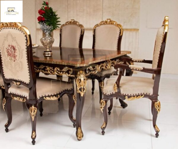 DINING TABLE SET 12 - Image 2