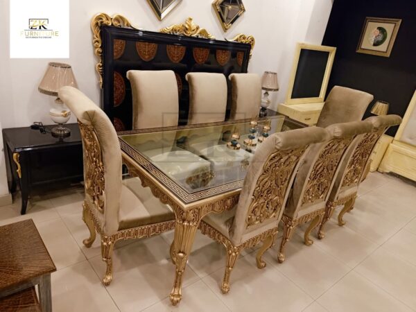 DINING TABLE SET 13