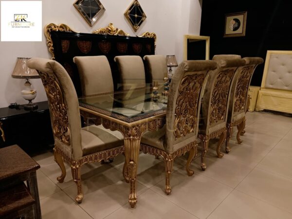 DINING TABLE SET 13 - Image 3
