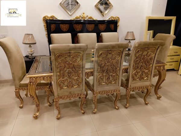 DINING TABLE SET 13 - Image 2