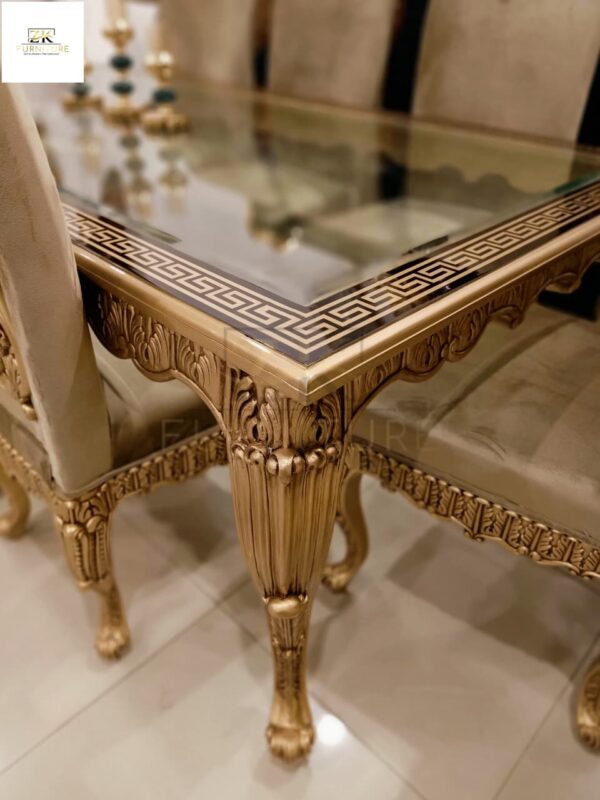 DINING TABLE SET 13 - Image 4