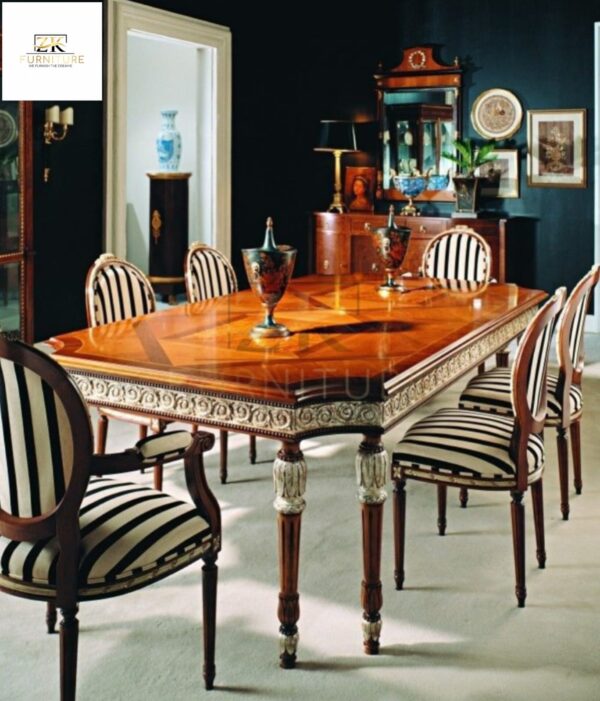 DINING TABLE SET 14