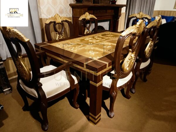 DINING TABLE SET 15 - Image 2