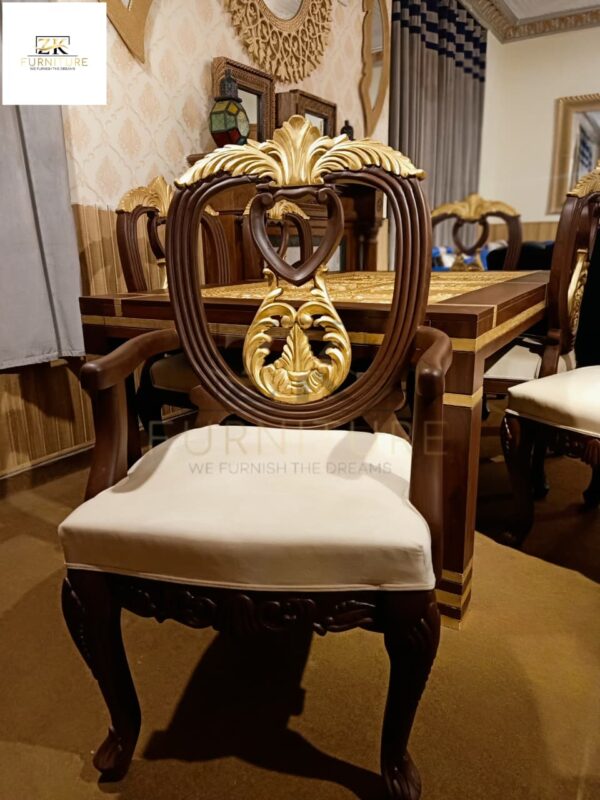 DINING TABLE SET 15 - Image 3
