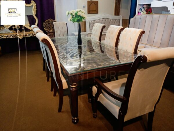 DINING TABLE SET 16 - Image 2