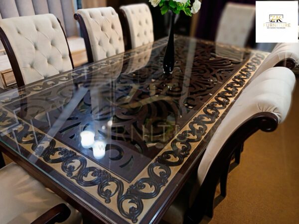 DINING TABLE SET 16 - Image 3