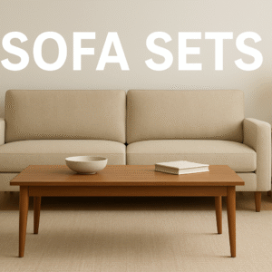 SOFA SETS