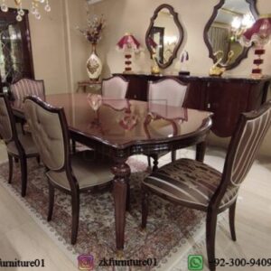 DINNING TABLE SET 24