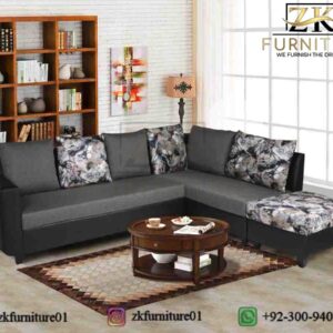 CORNER SOFA SETS 05
