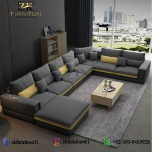 CORNER SOFA SETS