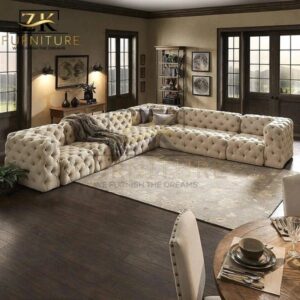 CORNER SOFA SETS 02