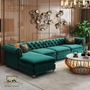 CORNER SOFA SETS 25