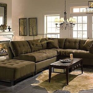 CORNER SOFA SETS 03