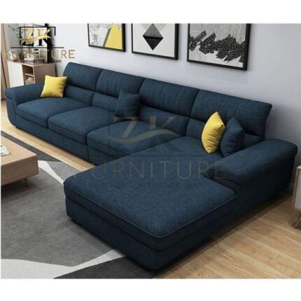 Corner Sofa Set 42