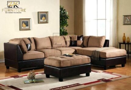 Corner Sofa Set 40