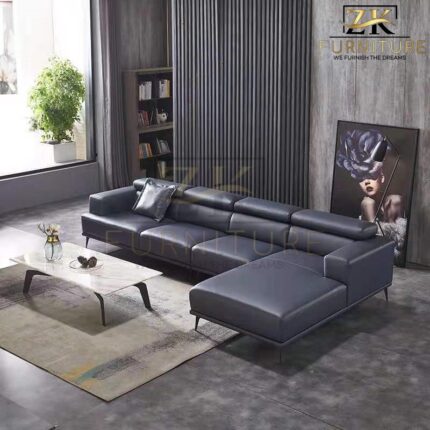 Corner Sofa Set 44