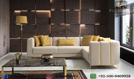 Corner Sofa Set 33