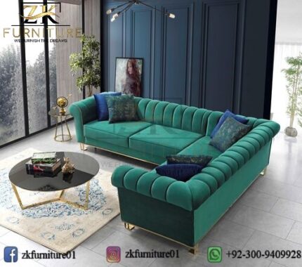 Corner Sofa Set 32