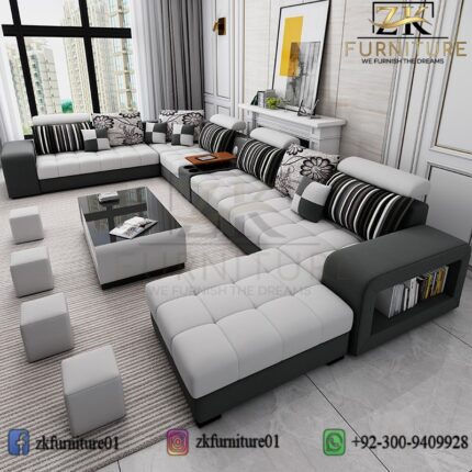 Corner Sofa Set 35