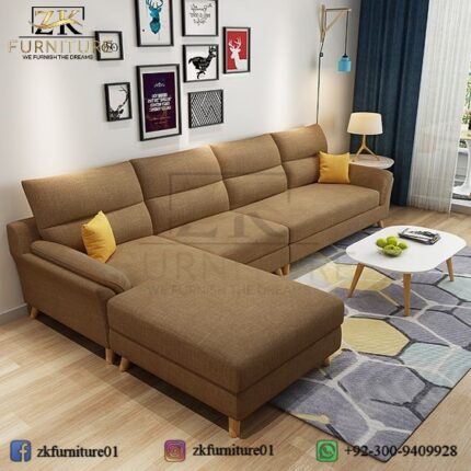 Corner Sofa Set 34