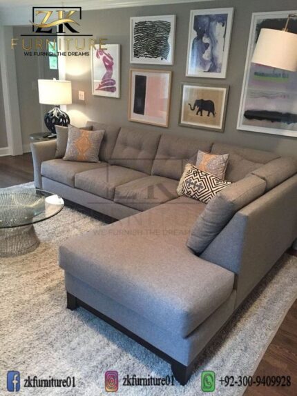 Corner Sofa Set 41