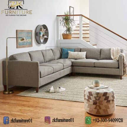 Corner Sofa Set 36
