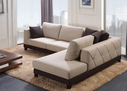 Corner Sofa Set 45