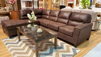 Corner Sofa Set 47