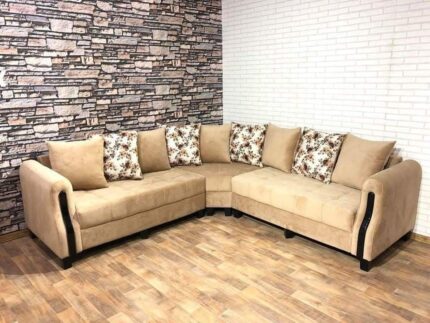 Corner Sofa Set 49