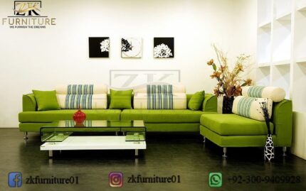 CORNER SOFA SETS O8