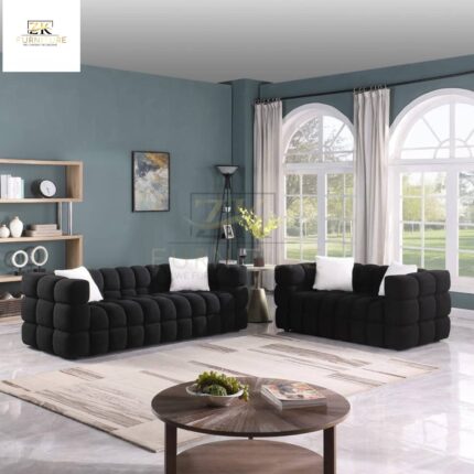 Bubble Sofa Set 44