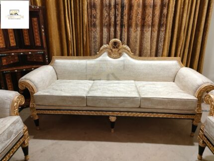 Royal 7-Seater Sofa Set