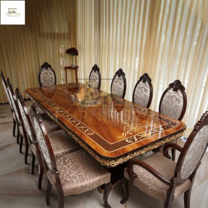 Grand 10-Seater Dining Suite